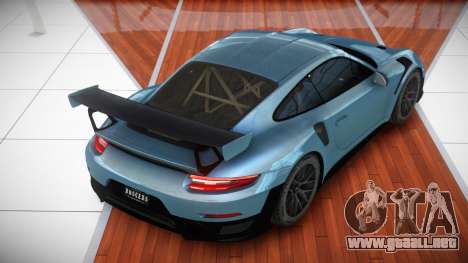 Porsche 911 GT2 X-Style para GTA 4