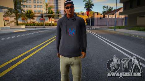 [REL] Ryder para GTA San Andreas