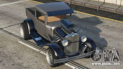 Ford Pickup Truck Hot Rod