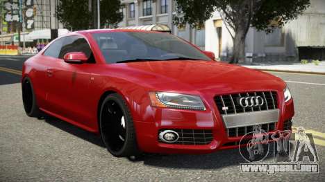 Audi S5 ST V1.2 para GTA 4