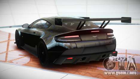 Aston Martin Vantage TR-X para GTA 4