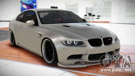 BMW M3 E92 RX V2.1 para GTA 4