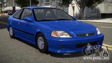 Honda Civic C-Style para GTA 4