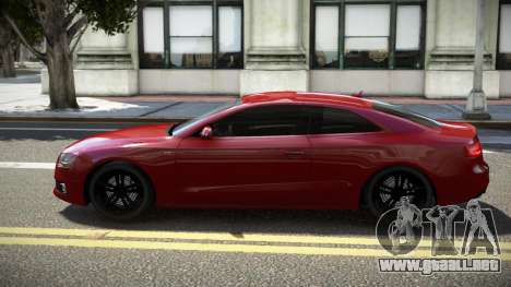 Audi S5 ST V1.2 para GTA 4