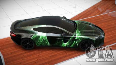 Aston Martin Vanquish SX S9 para GTA 4