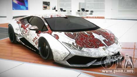 Lamborghini Huracan RX S10 para GTA 4