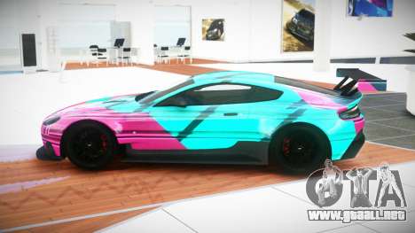 Aston Martin Vantage TR-X S11 para GTA 4