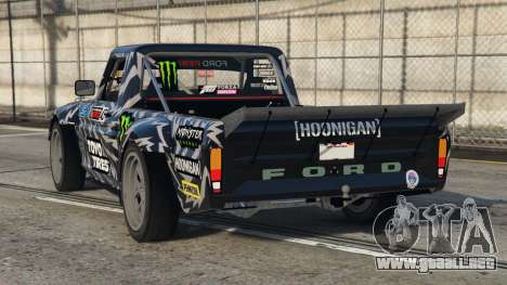 Ford F-150 Hoonitruck