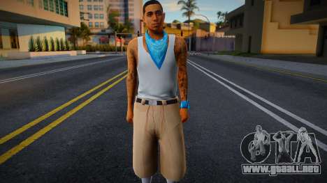 Vla2 MarabuntaGrande para GTA San Andreas