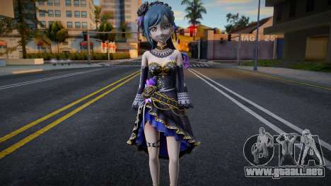 Setsuna Love Live para GTA San Andreas