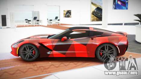 Chevrolet Corvette C7 ZR-X S8 para GTA 4