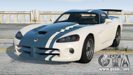 Dodge Viper Pearl Bush