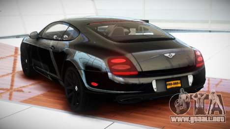 Bentley Continental MS-X S8 para GTA 4