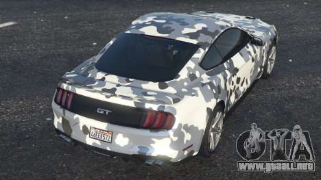 Ford Mustang GT Loblolly