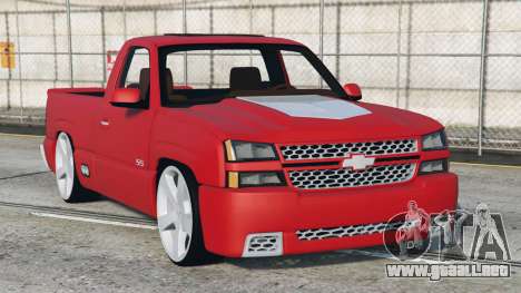 Chevrolet Silverado Lust