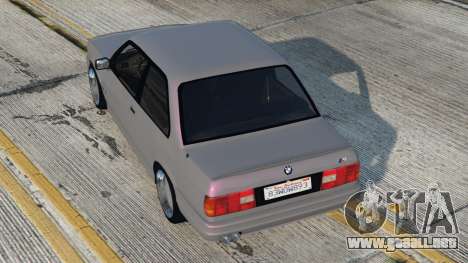 BMW 325i Coupe M-Technik (E30)