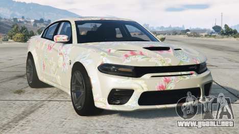 Dodge Charger SRT Tana