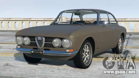 Alfa Romeo 1750 Tobacco Brown