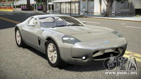 Ford Shelby GR-1 para GTA 4