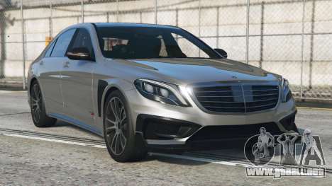 Brabus 850 Ironside Gray