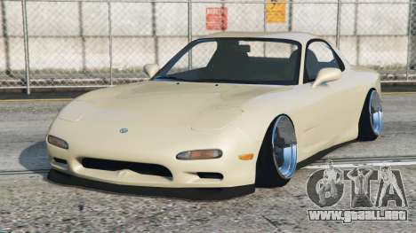 Mazda RX-7 Pearl