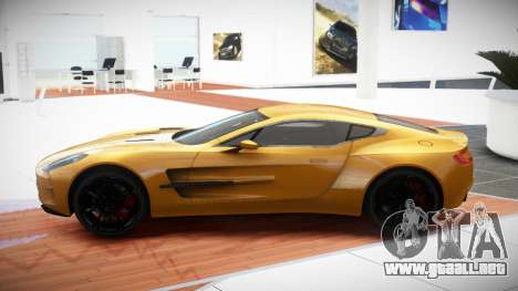 Aston Martin One-77 XR para GTA 4