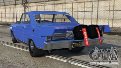 Chevrolet Nova Drag