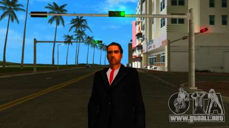 Mafia Man para GTA Vice City
