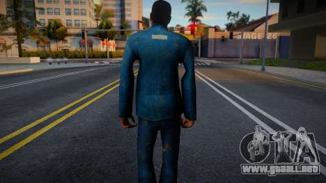 Half-Life 2 Citizens Male v3 para GTA San Andreas