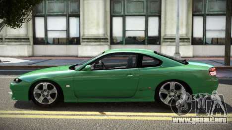 Nissan Silvia S15 G-Tuned V1.1 para GTA 4