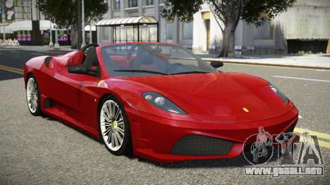 Ferrari F430 RS V1.1 para GTA 4