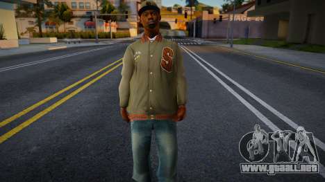 Raekwon para GTA San Andreas