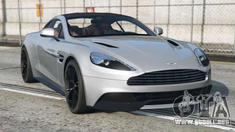 Aston Martin Vanquish Bon Jour