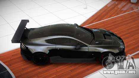 Aston Martin Vantage TR-X para GTA 4