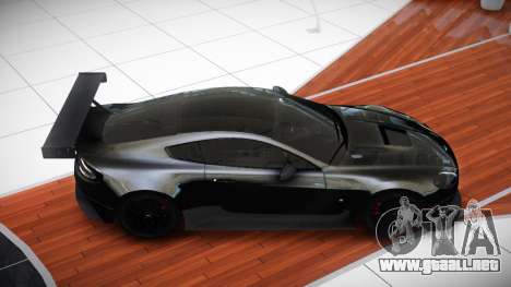 Aston Martin Vantage TR-X para GTA 4