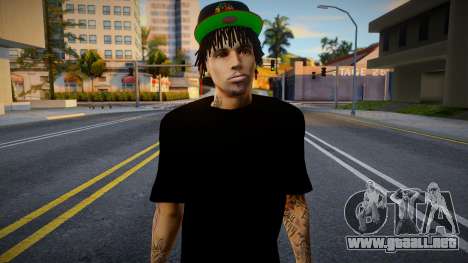 Love Lean para GTA San Andreas