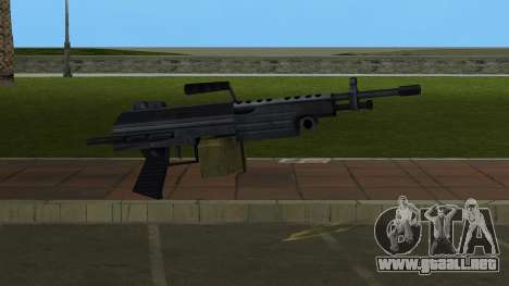 CS:S M60 para GTA Vice City