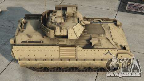 M2A2 Bradley