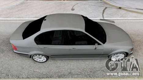 BMW 325i (E46) Casper para GTA San Andreas
