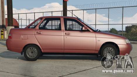 Lada 110 Chestnut