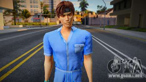 Average Ped v207 para GTA San Andreas