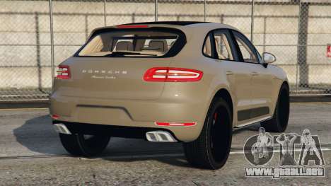 Porsche Macan (95B) Hillary