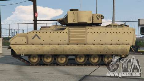 M2A2 Bradley