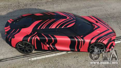 Koenigsegg Gemera Wild Watermelon