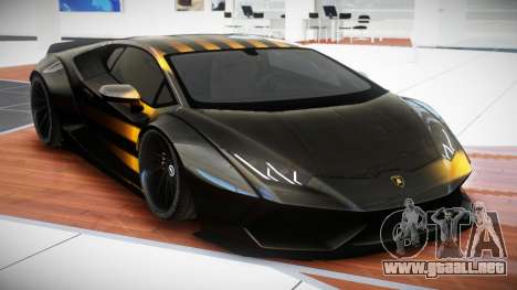 Lamborghini Huracan RX S1 para GTA 4