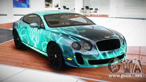 Bentley Continental MS-X S9 para GTA 4