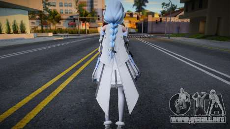 [Aether Gazer] Poseidon para GTA San Andreas