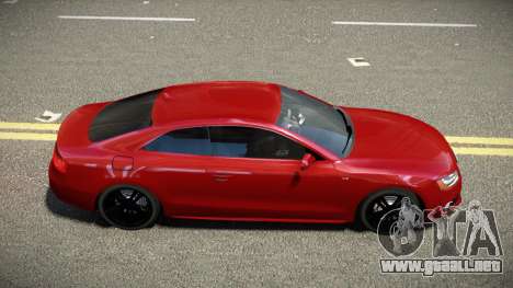 Audi S5 ST V1.2 para GTA 4