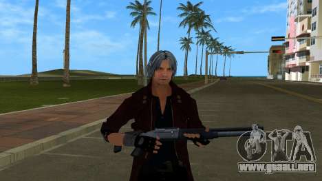 CS:S Chromegun para GTA Vice City