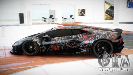 Lamborghini Huracan RX S7 para GTA 4